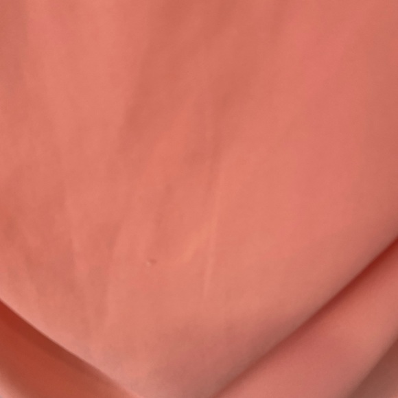 Great condition peach dress tank top - Picture 8 of 9